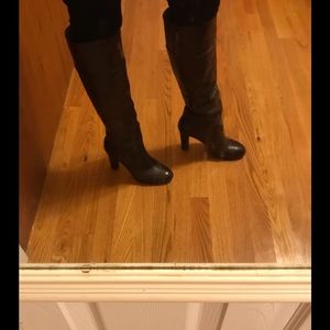 WOW Winter Knee Boots